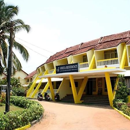 Hotel Colva Residency Extérieur photo