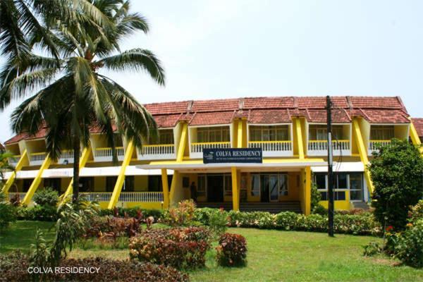 Hotel Colva Residency Extérieur photo
