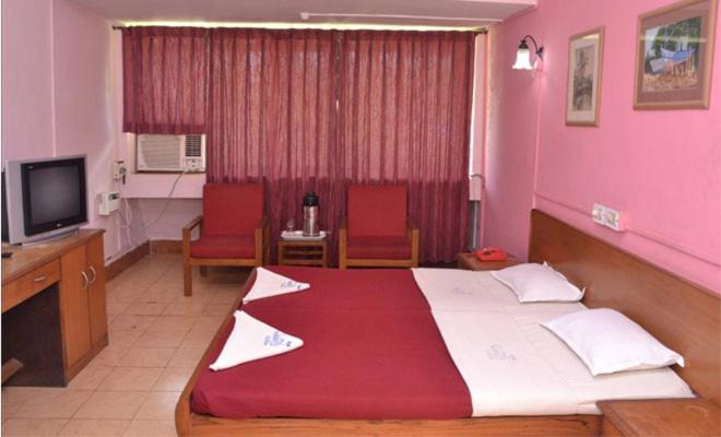Hotel Colva Residency Extérieur photo