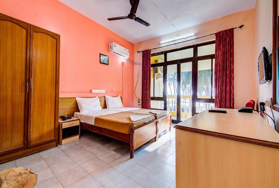 Hotel Colva Residency Extérieur photo