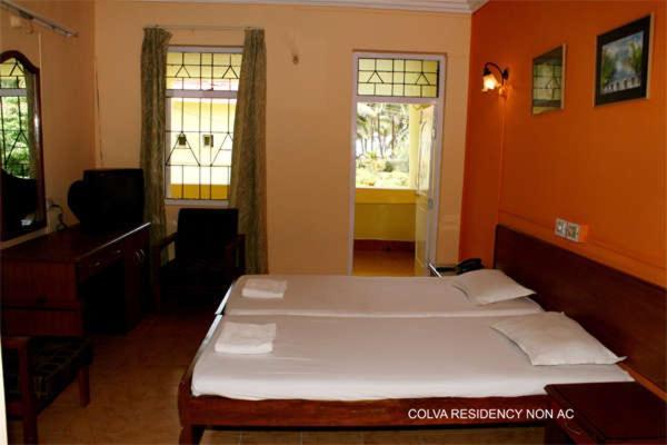 Hotel Colva Residency Extérieur photo
