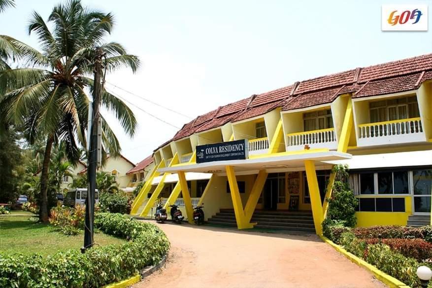 Hotel Colva Residency Extérieur photo